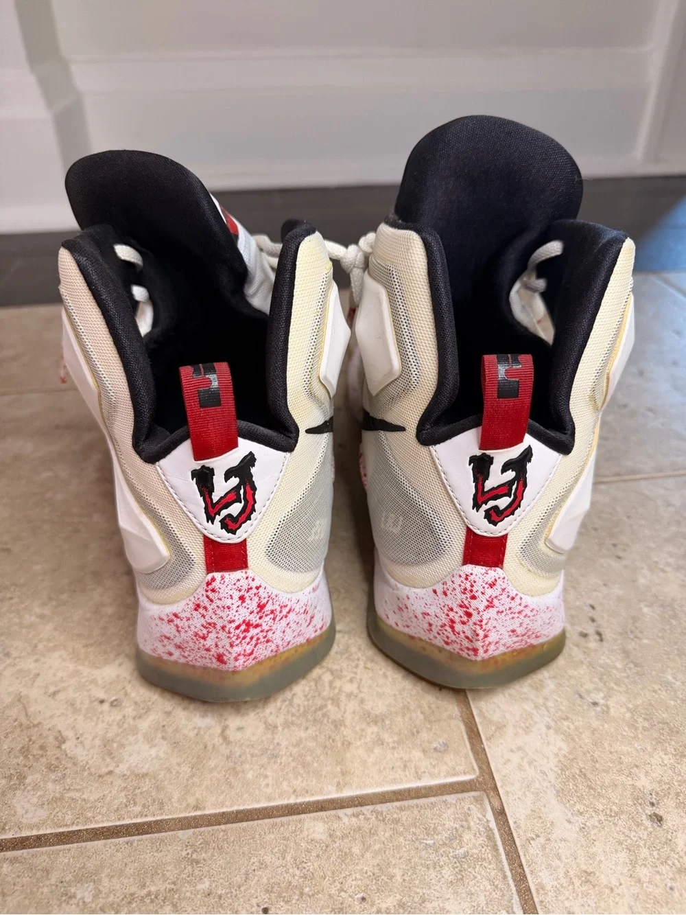 Nike Lebron 13 “Friday the 13th” 2015